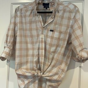 Reconstructed Dress Shirt